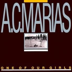 A.C. MARIAS / One Of Our Girls (Has Gone Missing) (CD-used) - sleeve image