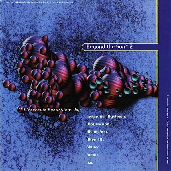 Various | Beyond The Sun 2 | CD/2LP - STORE15NOV