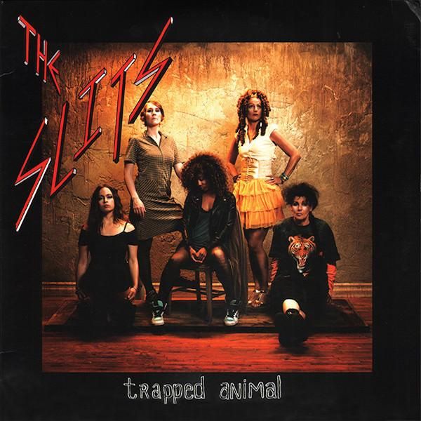 THE SLITS / Trapped Animal (CD/2LP) - STORE15NOV
