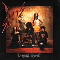 THE SLITS / Trapped Animal (CD/2LP)