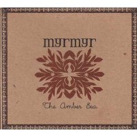 MYRMYR / The Amber Sea (CD)