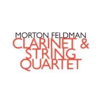 MORTON FELDMAN / Clarinet & String Quartet (CD)