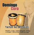 DOMINGO CURA / Tiempo De Percusion (CD)