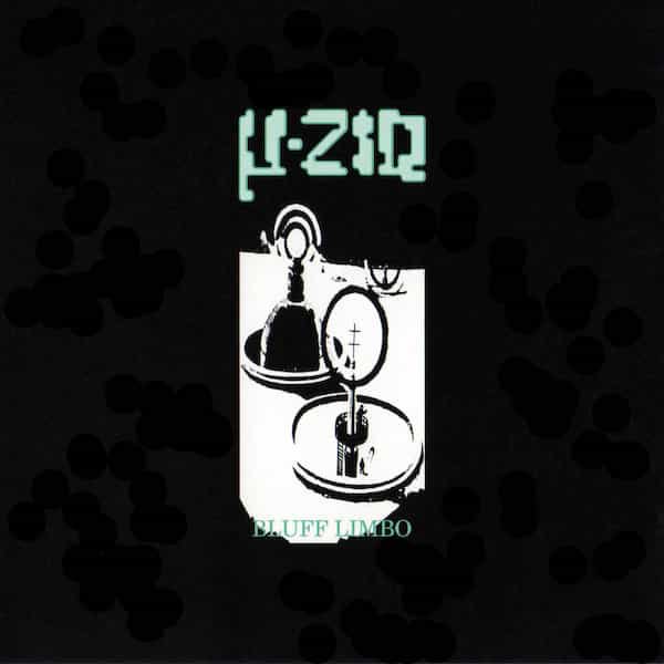 µ-ZIQ / Bluff Limbo (2CD) Cover