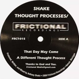 SHAKE / Thought Processes (12 inch)