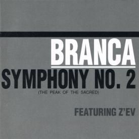 GLENN BRANCA / Symphony No.3 (Gloria) (CD) - STORE15NOV