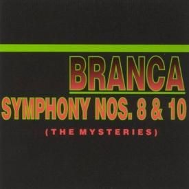 SYMPHONY NO. 6 GLENN BRANCA グレン・ブランカ　LP glenn branca's symphony no. 1 (reissued) – The Hum Blog