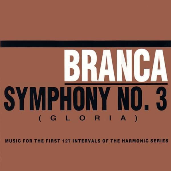 洋楽 Branca - Symphony No. 3 (Gloria) Glenn Branca - Symphony No.3 (Gloria) - First Movement - YouTube