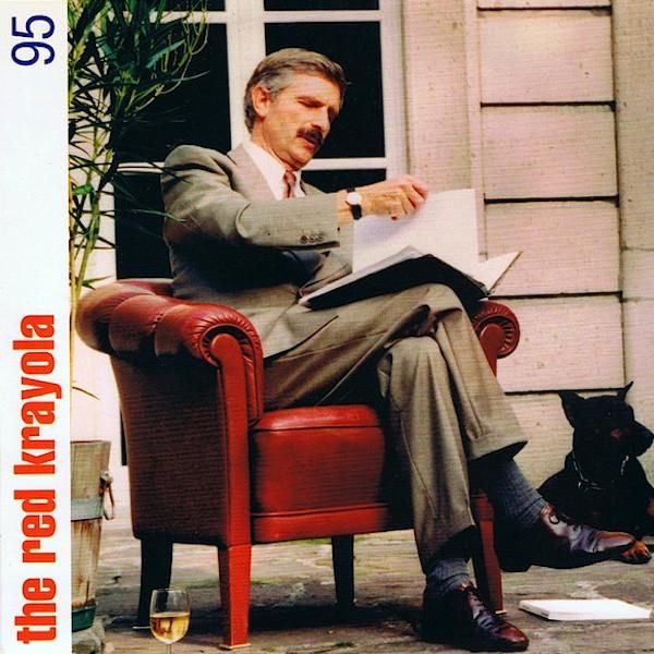 THE RED KRAYOLA / Chemistry (7 inch) - STORE15NOV