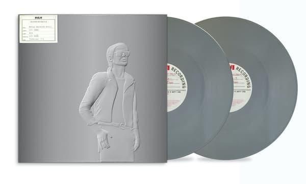 LOU REED / Metal Machine Music (50th Anniversary) (2LP Silver Vinyl) - other images