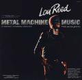 LOU REED / Metal Machine Music - Remaster (180g LP)