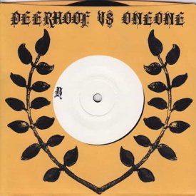 DEERHOOF VS ONEONE / Split (7 inch)