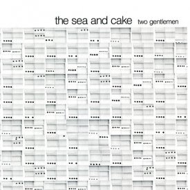 THE SEA AND CAKE / Two Gentlemen (CD)