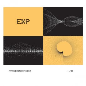 FRANK BRETSCHNEIDER / Exp (CD+Enhanced CD)