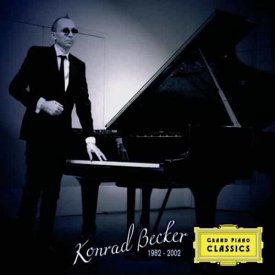KONRAD BECKER (MONOTON) / Grand Piano Classics (2CD)