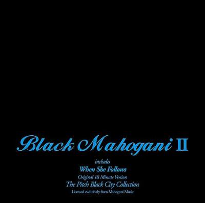 MOODYMANN / Black Mahogani 2 (CD) - STORE15NOV