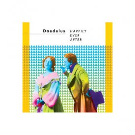 DAEDELUS / Daedelus Presents: Happily Ever After (Mix-CD)