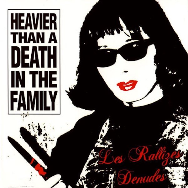 LES RALLIZES DENUDES (裸のラリーズ) / Heavier Than A Death In The ...