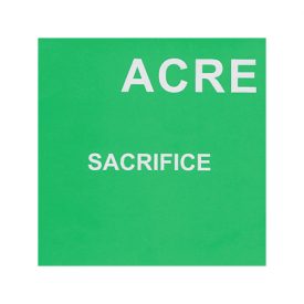 ACRE / Sacrifice (CD)