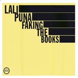 LALI PUNA / Faking The Books (LP+12inch)