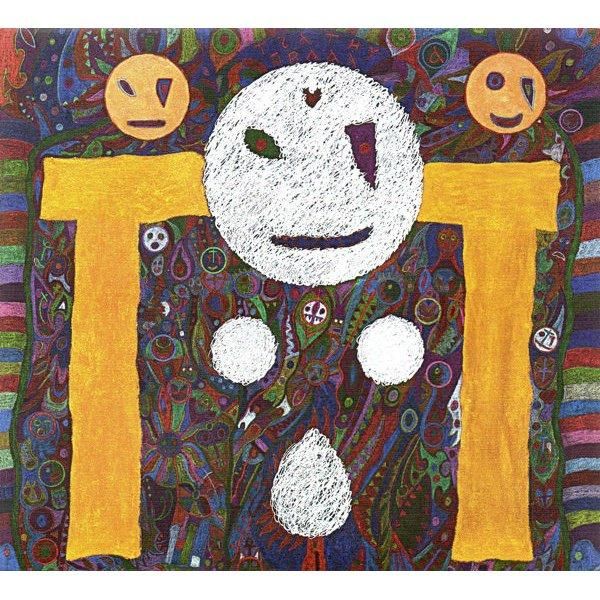 CURRENT 93 / Baalstorm, Sing Omega (CD) - cover photo
