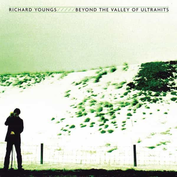 RICHARD YOUNGS / Beyond the Valley of Ultrahits (LP) Cover