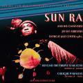 SUN RA AND HIS OMNIVERSE JET-SET ARKESTRA / Beyond The Purple Star Zone : Oblique Parallax (CD)