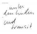 CHRISTOPHE CHARLES | i8u / Unter Den Linden | Und Transit (CD)