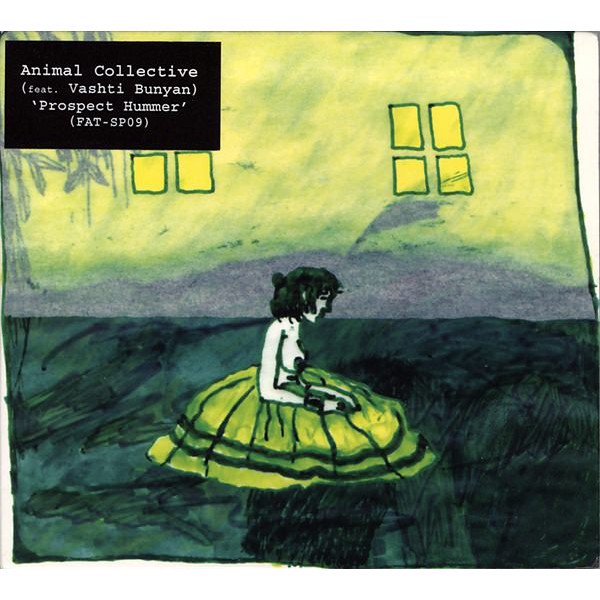ANIMAL COLLECTIVE / Prospect Hummer (CD) Cover