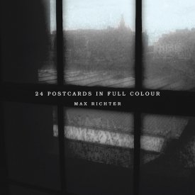 MAX RICHTER / 24 Postcards In Full Colour (CD)