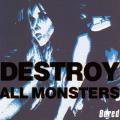 DESTROY ALL MONSTERS / Bored (CD)
