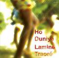 LAMINE TRAORE / Ho Duniya (CD)