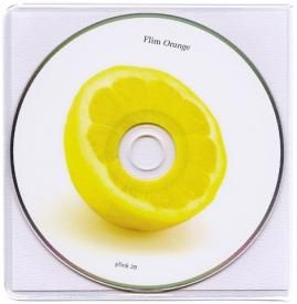 FLIM / Orange (CD)