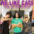 WE LIKE CATS / Proper Eats (LP)