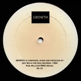 JEFF MILLS / Growth (12inch)