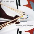 BILL WELLS & STEFAN SCHNEIDER / Pianotapes (CD)