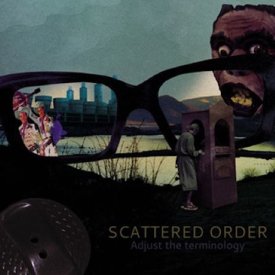 SCATTERED ORDER / Adjust The Terminology (CD)