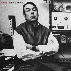 BRUCE HAACK / The Electric Voice (2LP)