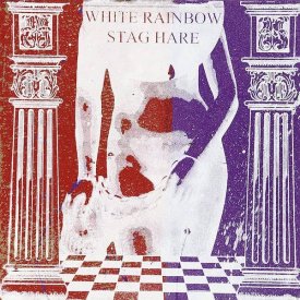 WHITE RAINBOW + STAG HARE / White Stag (LP+DL)