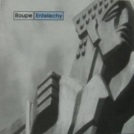 ROUPE / Entelechy (CD) - sleeve image