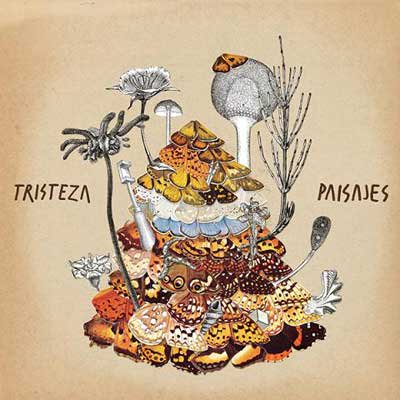TRISTEZA / Paisajes (CD)