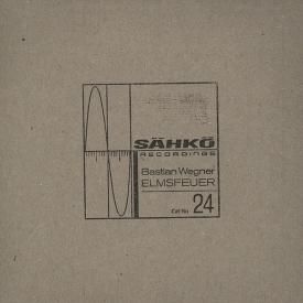 BASTIAN WEGNER / Elmsfeuer (CD)
