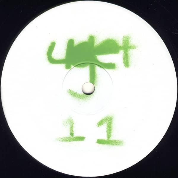 洋楽 Ugly Edits Vol. 11 B.T. Express / Jackey Beavers / Ugly Edits Vol. 11 (12 inch