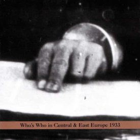 ARNOLD DREYBLATT / Who's Who In Central & East Europe 1933 (CD)