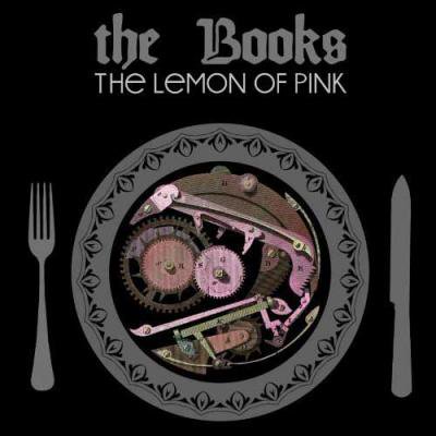 THE BOOKS / The Lemon Of Pink (CD) Cover