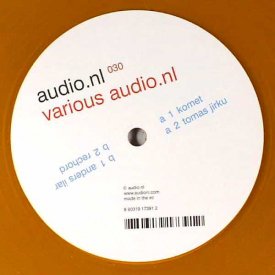 Various / Various Audio.nl (12 inch)