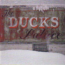 DUCK BAKER / The Ducks Palace (CD)