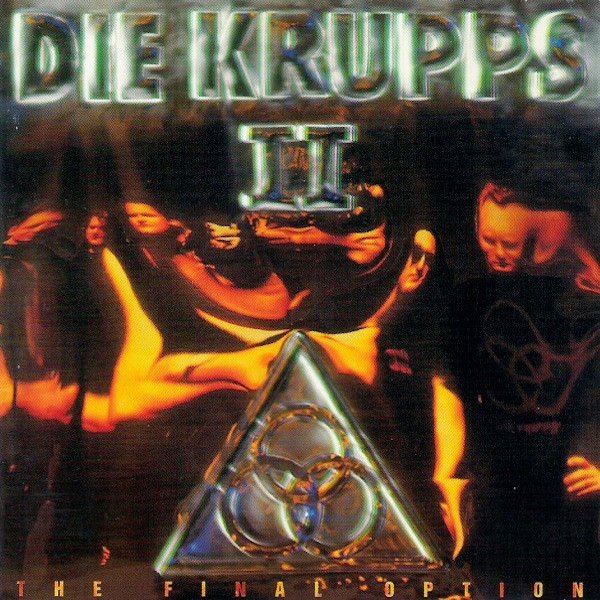 DIE KRUPPS II The Final Option (2CD) STORE15NOV