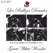 LES RALLIZES DENUDES (Υ꡼) / Great White Wonder (5LP BOX)