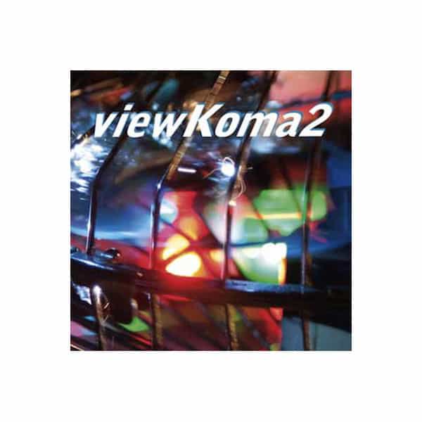 HORIO KANTA (堀尾寛太) + UMEDA TETSUYA (梅田哲也) / ViewKoma2 (DVD)
